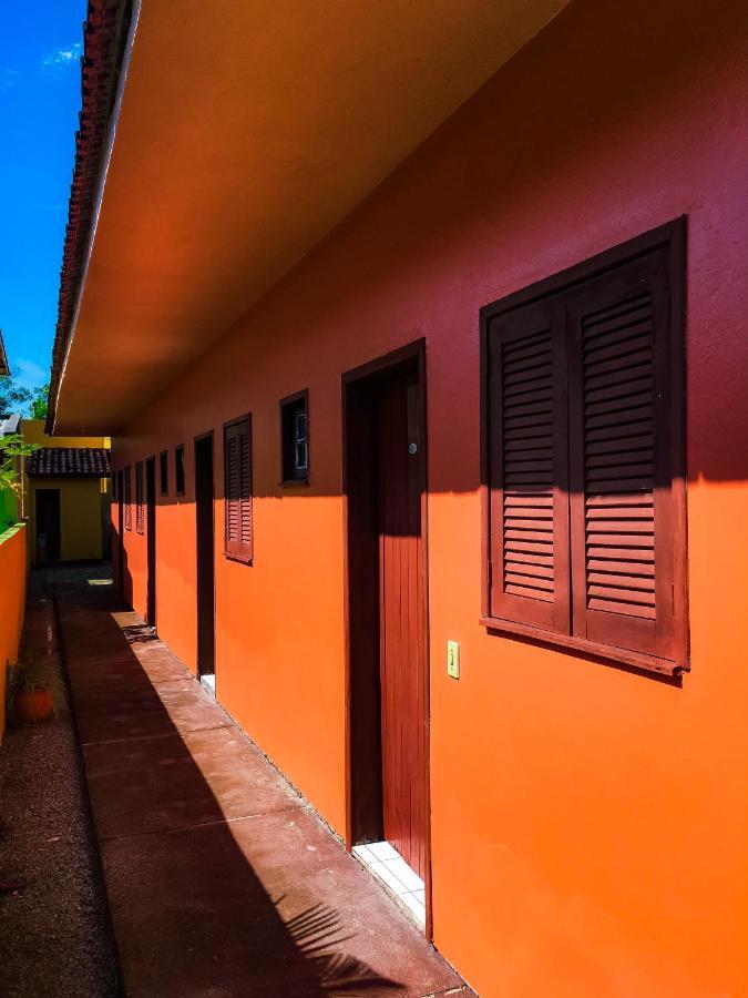 Pousada Do Mar Garopaba Exterior photo